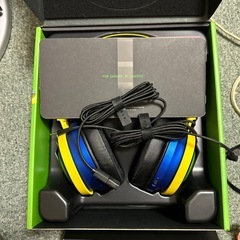 Razer Nari Ultimate overwatchヘッドセットの画像