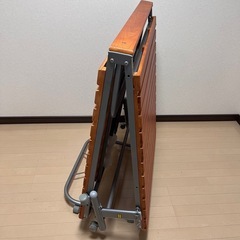 折りたたみベッドの画像
