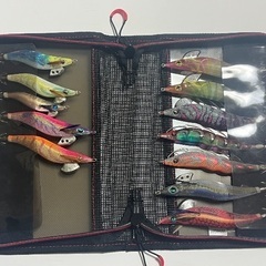 釣りルアー　サクラマス　アメマス  ブリ　イカの画像