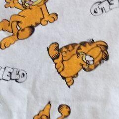ガーフィールドTシャツ100センチの画像