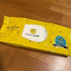 chocoZAP フェイスマスク CICA 30枚入り4個の画像