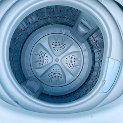 Haier 全自動電気洗濯機  JW-K42Hの画像