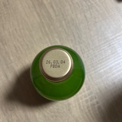 王林　リンゴジュースの画像
