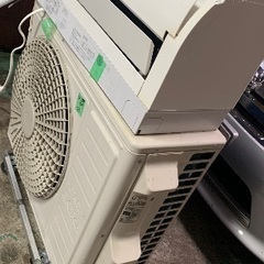 Hitachi 18畳 2022の画像