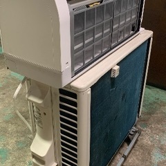Hitachi 18畳 2022の画像