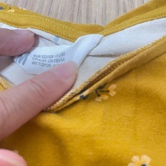 130cm 長袖の画像