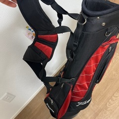 Titleist スタンドキャディバッグの画像