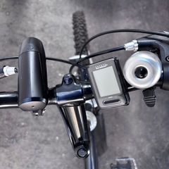 マウンテンバイクの画像