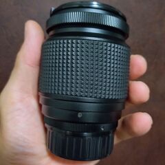 極上品　KENKO SOFT 85mm F2.5 ★NIKONマウント の画像