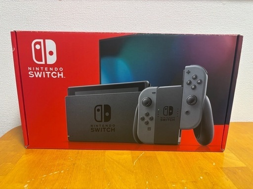 【決まりました】Switch 本体　おまけ付き