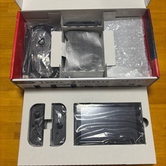 Switch 本体　おまけ付きの画像