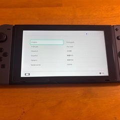 Switch 本体　おまけ付きの画像