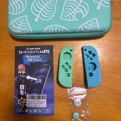Switch 本体　おまけ付きの画像