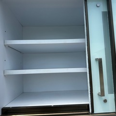 食器棚　キッチンボードの画像
