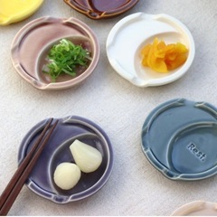 ファンレスト　箸置きの画像