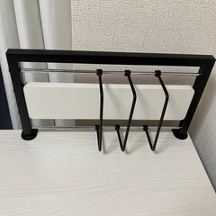 ニトリデスクの画像
