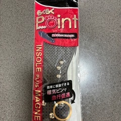 【新品】磁気品付きインソールの画像