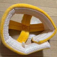 ごっちん防止 帽子の画像