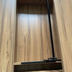ローテーブル（収納付き）　【引き取り希望】
の画像