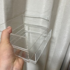 無印良品　引き出し　小の画像