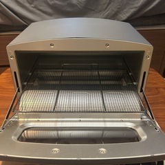 アラジン　トースター　CAT-GS13C 1270W ダークグレイ の画像