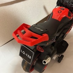 電動バイクの画像