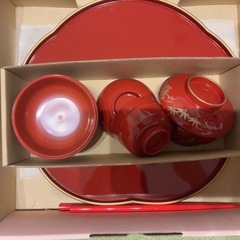 お食い初めセットの画像