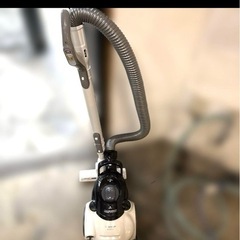 SHARP/2023年製/サイクロン掃除機/EC-CT12-Cの画像