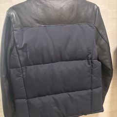 Hysteric Glamour　コミック柄ダウンの画像