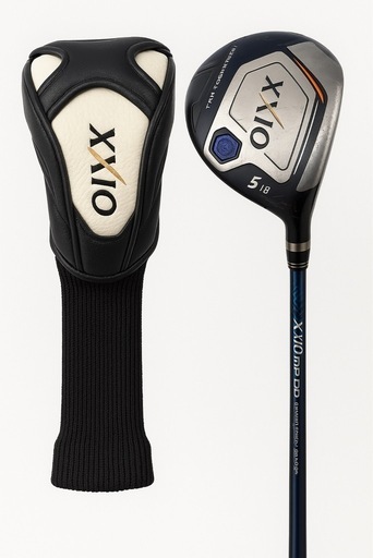 XXIO 5番フェアウェイウッド TRUE-FOCUS IMPACT