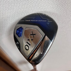 XXIO 5番フェアウェイウッド TRUE-FOCUS IMPACTの画像