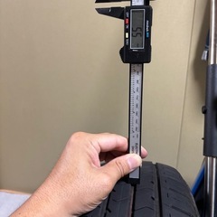 ブリヂストン　ECOPIA 175/65R15 タイヤの画像