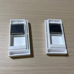 【美品】キッチンペーパーホルダー　（マグネット）の画像