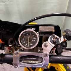 スズキ　RMX250S 1998年式 希少　オフロードバイクの画像
