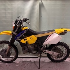 スズキ　RMX250S 1998年式 希少　オフロードバイクの画像