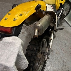 スズキ　RMX250S 1998年式 希少　オフロードバイクの画像
