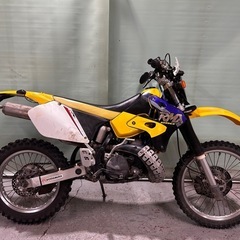 スズキ　RMX250S 1998年式 希少　オフロードバイクの画像