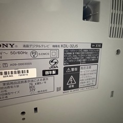 テレビの画像