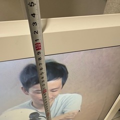 テレビの画像