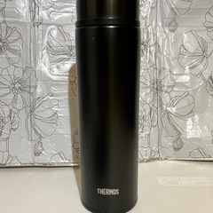 THERMOS 水筒 真空断熱ケータイマグ 480ml マットブラックの画像