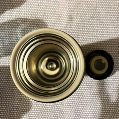 THERMOS 水筒 真空断熱ケータイマグ 480ml マットブラックの画像