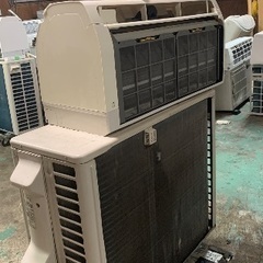 Hitachi 14畳 220の画像