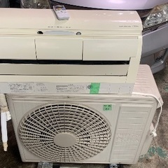 Hitachi 14畳 220の画像