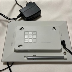 （新品未使用）LA MAISON DE MEMOIRE デジタルフォトフレームの画像