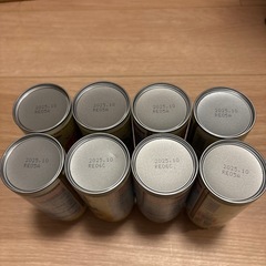 【受け渡し決定】ほほえみらくらくミルク缶　200ml 10本の画像
