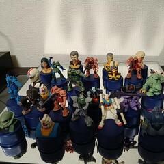 ガンダムボトルフィギュアの画像
