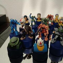 ガンダムボトルフィギュアの画像