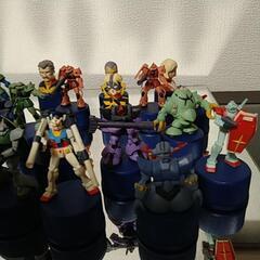 ガンダムボトルフィギュアの画像