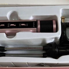 【キャンセルの為！！再募集！！！】 コンデンサーマイク zeal sound iPhone対応の画像