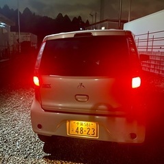 三菱 E K ワゴンの画像